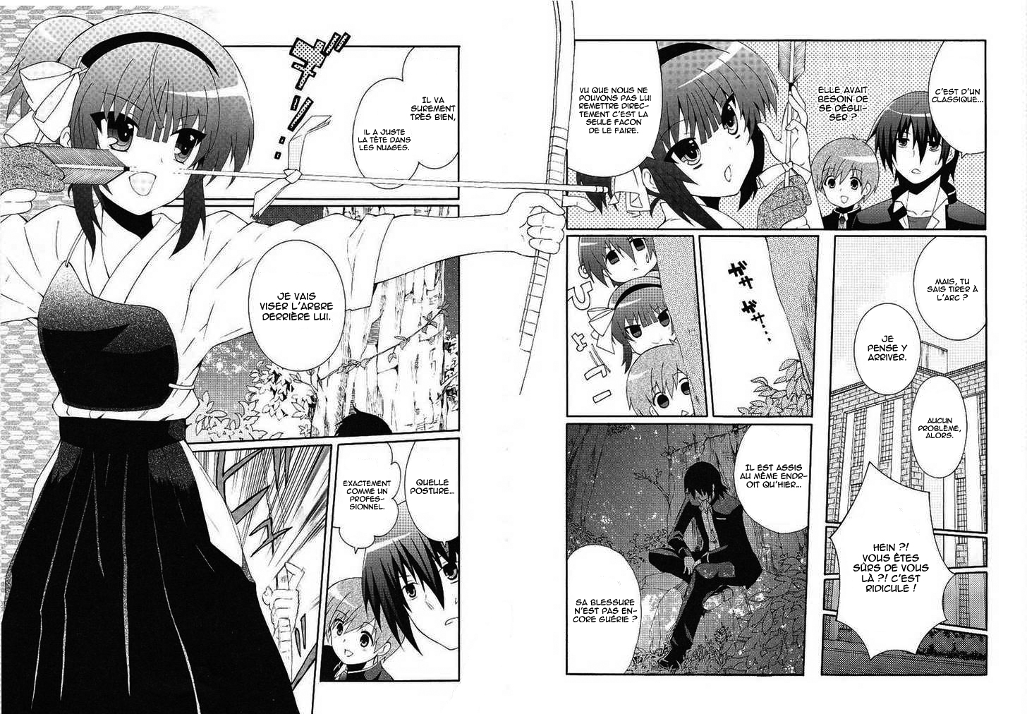img Angel Beats! Heavens Door 9